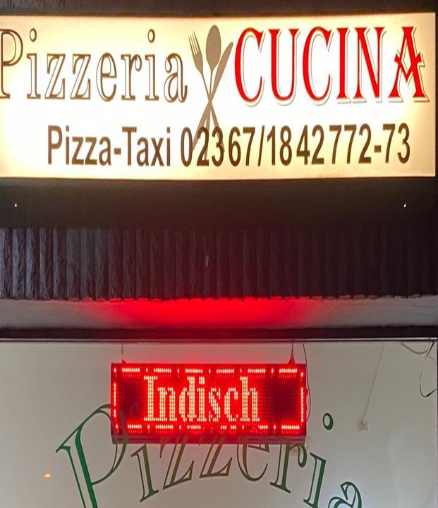 Pizzeria Cucina