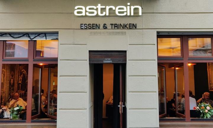 Astrein Essen And Trinken