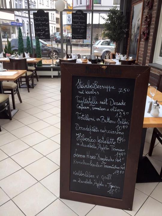 Vitali Restaurant im Haus Rohmann